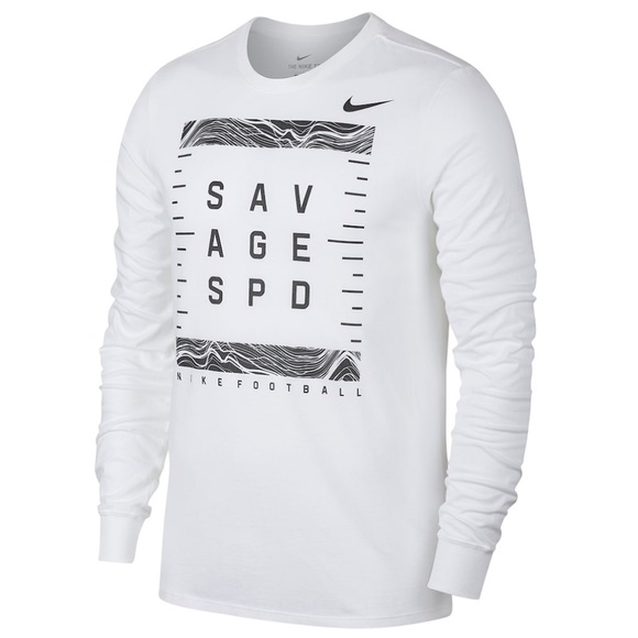 Nike Other - Men’s Nike Dri-Fit Savaged Tee